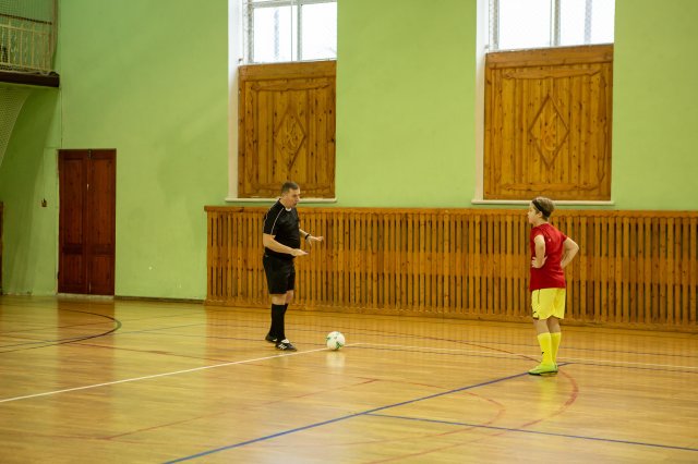 Игры 20-21 ноября